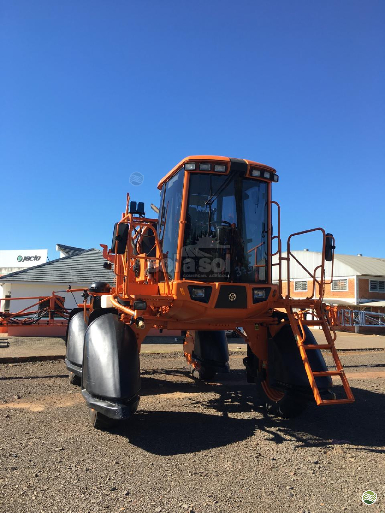 PULVERIZADOR JACTO UNIPORT 2500 STAR Tração 4x2 Sol a Sol - Jacto CRUZ ALTA RIO GRANDE DO SUL RS